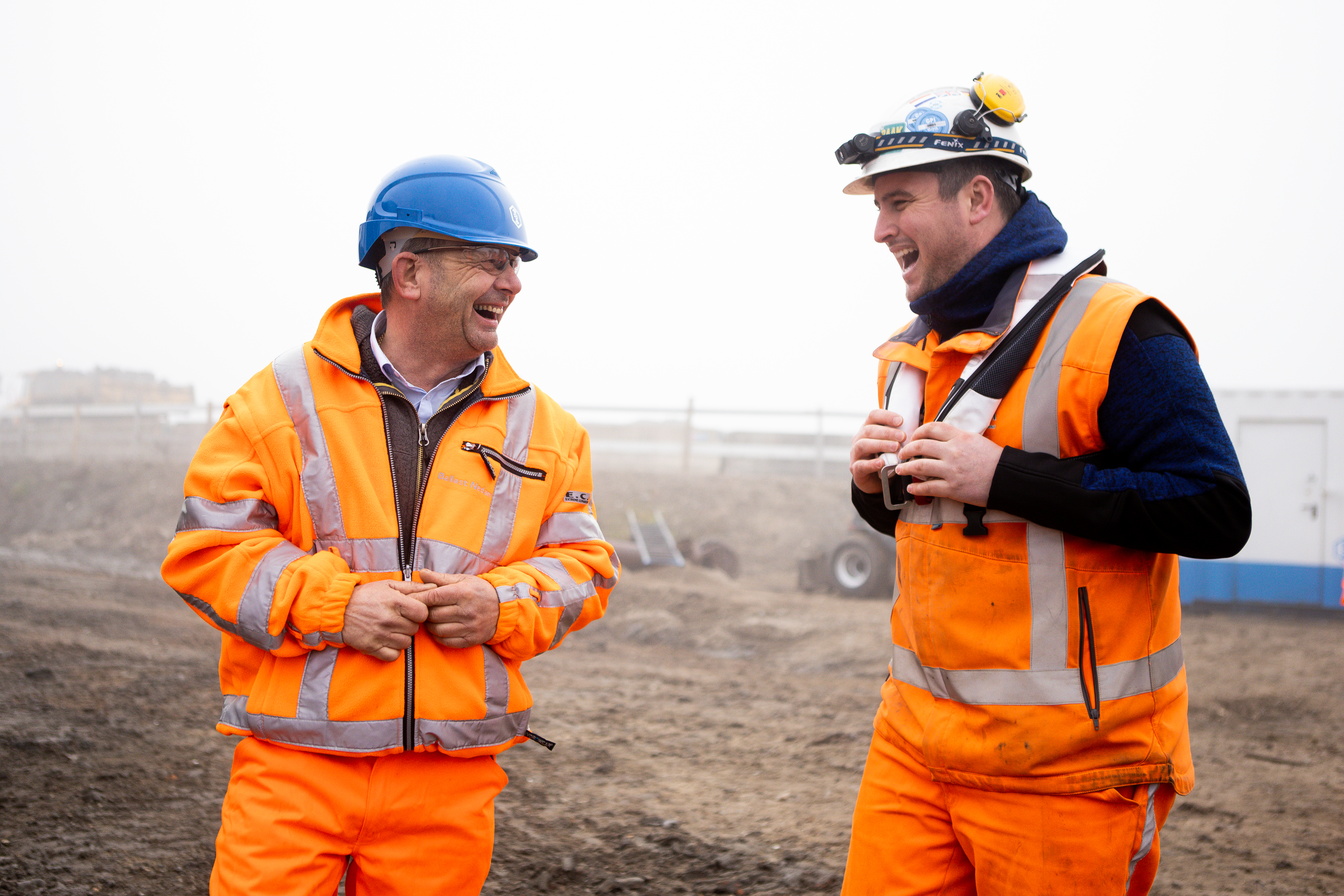 Ballast Nedam Challenge to Improve