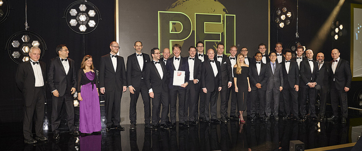 PFI award voor BAAK-Blankenburg-Verbinding B.V.
