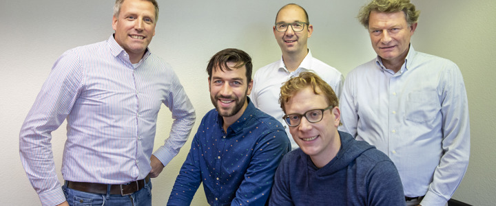 Unieke samenwerking bouwbedrijven