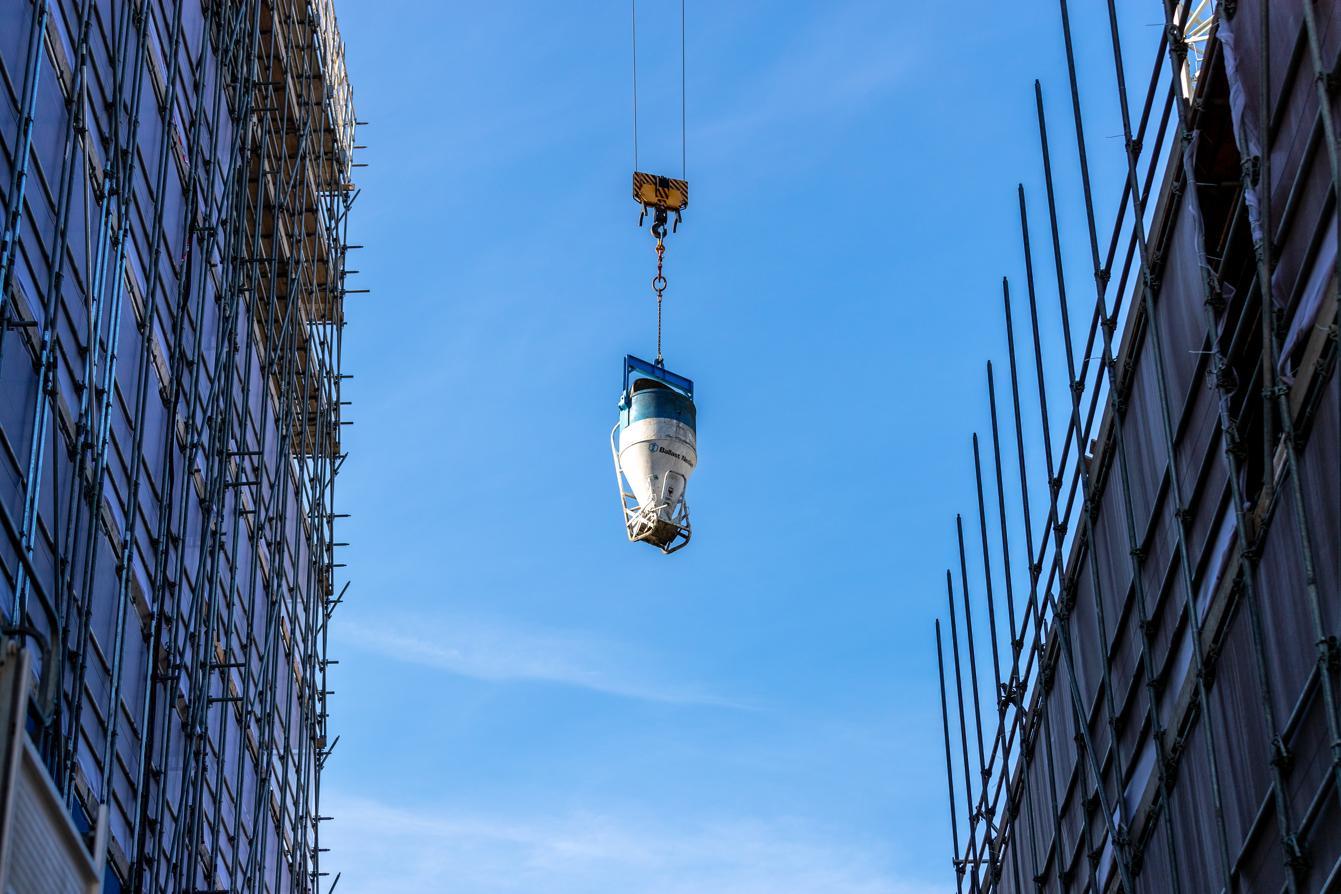 Ballast Nedam West Woningbouw Utiliteitsbouw ZuidHolland