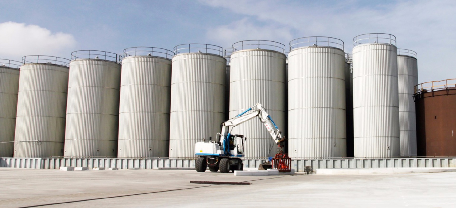 Project van Ballast Nedam Industriebouw