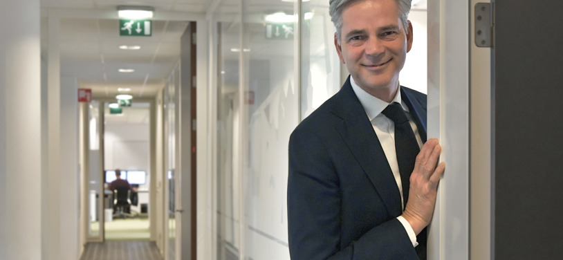 Jack Koch Directeur Ballast Nedam Zuid