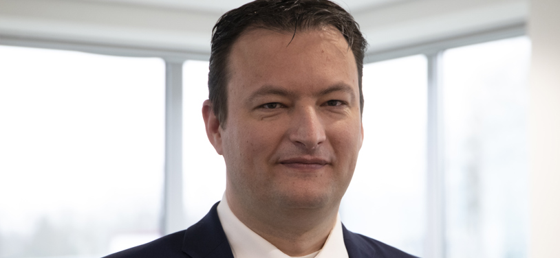 Joep Hartjes Directeur Ballast Nedam Road Specialties