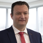 Joep Hartjes Directeur Ballast Nedam Road Specialties