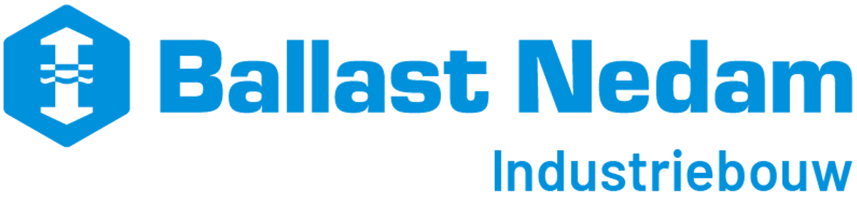 Logo van Ballast Nedam Industriebouw