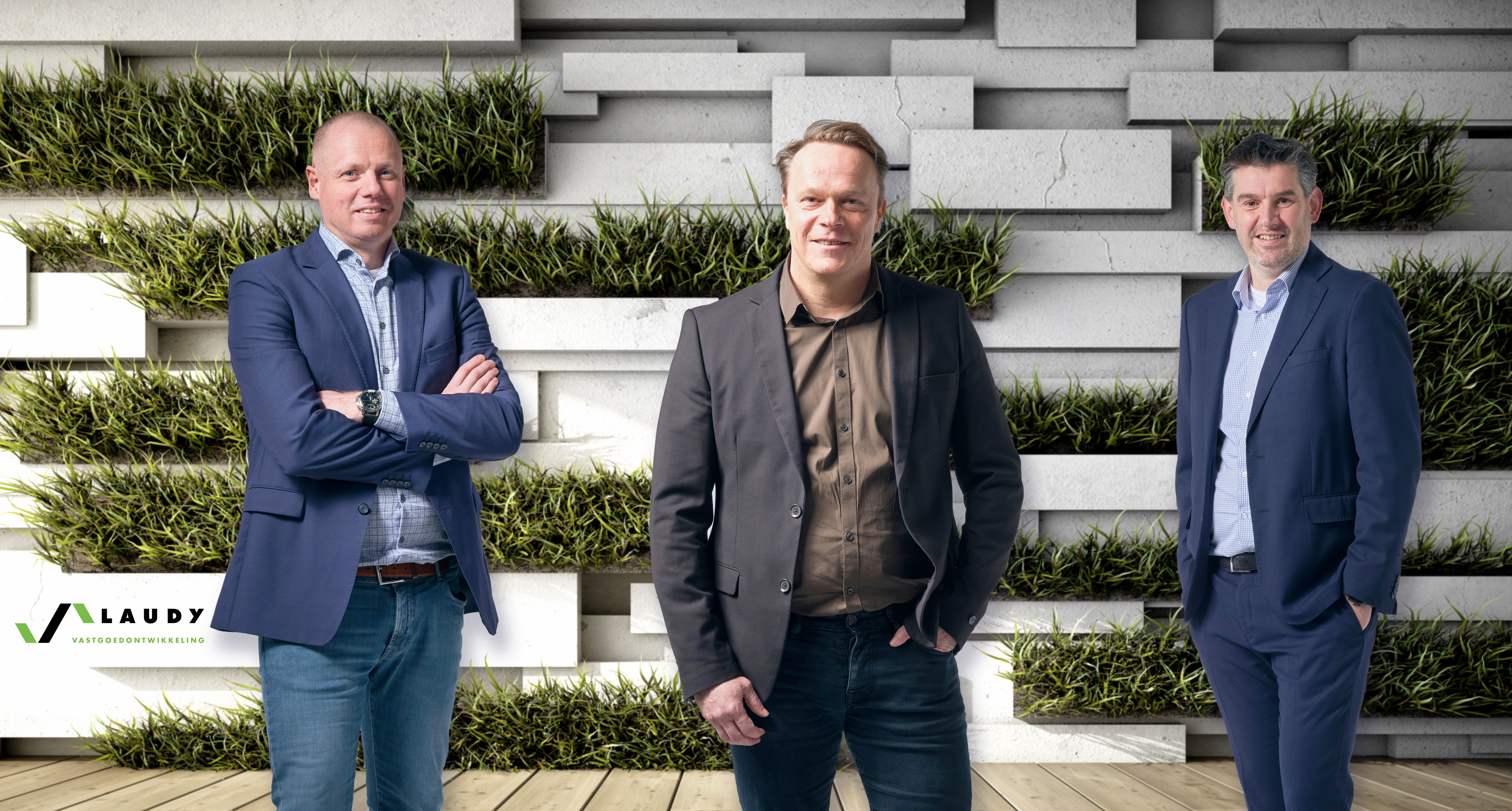 Laudy Vastgoedontwikkeling Ballast Nedam