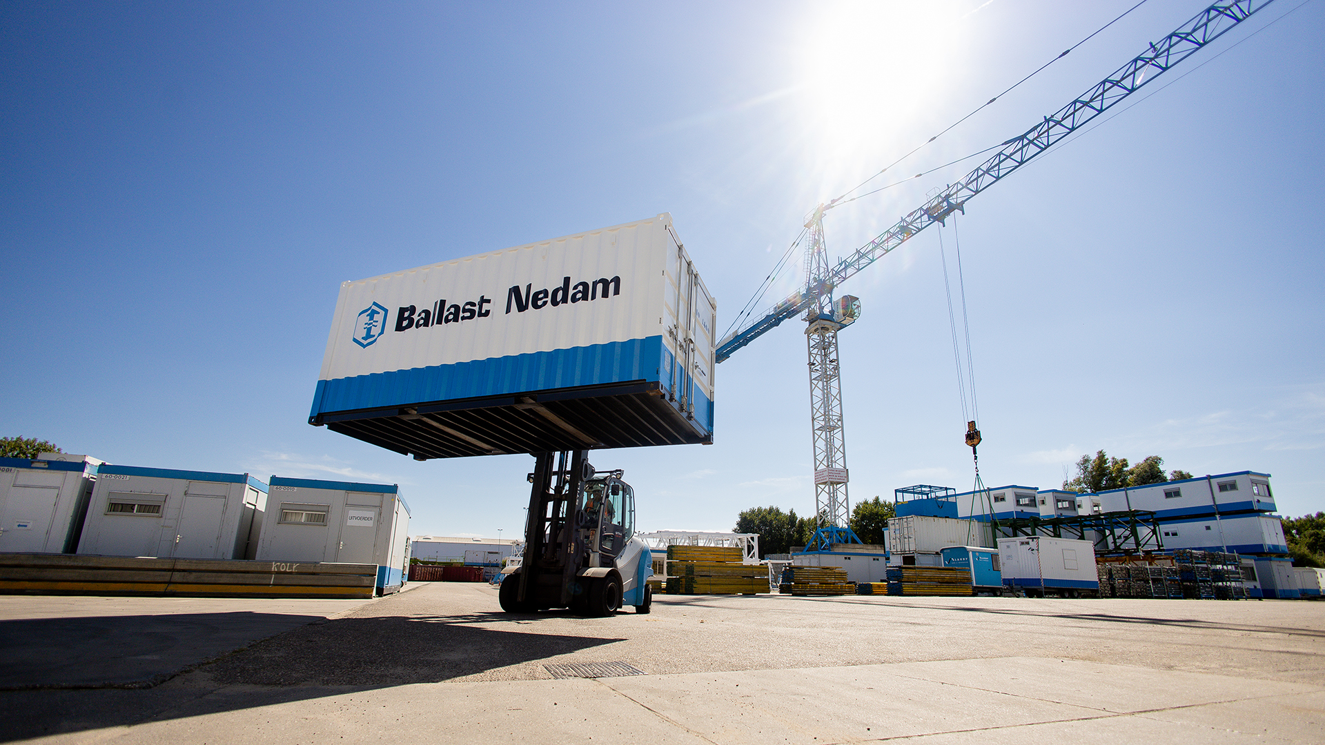 Media en pers Ballast Nedam