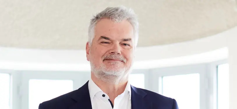 Managing Director Ballast Nedam Large Infra Halbe Veenstra