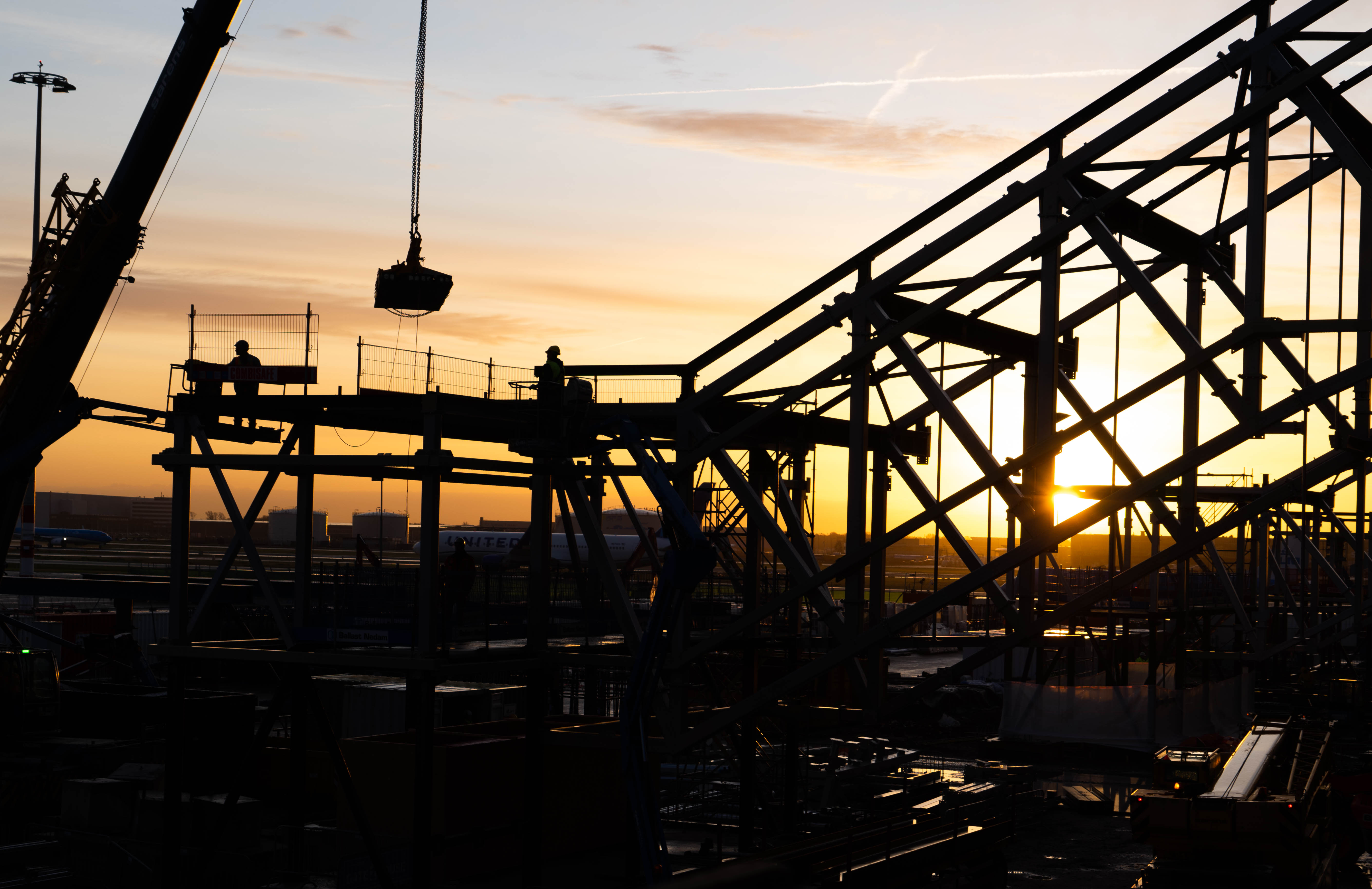 Ballast Nedam Building Projects complexe bouwprojecten