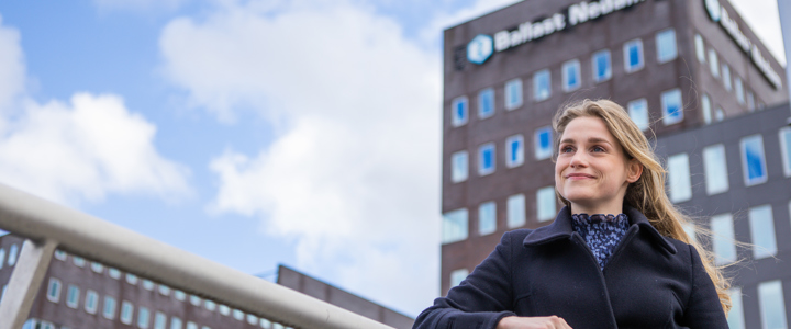 “Circulariteit daagt uit om nóg beter na te denken over onze projecten”