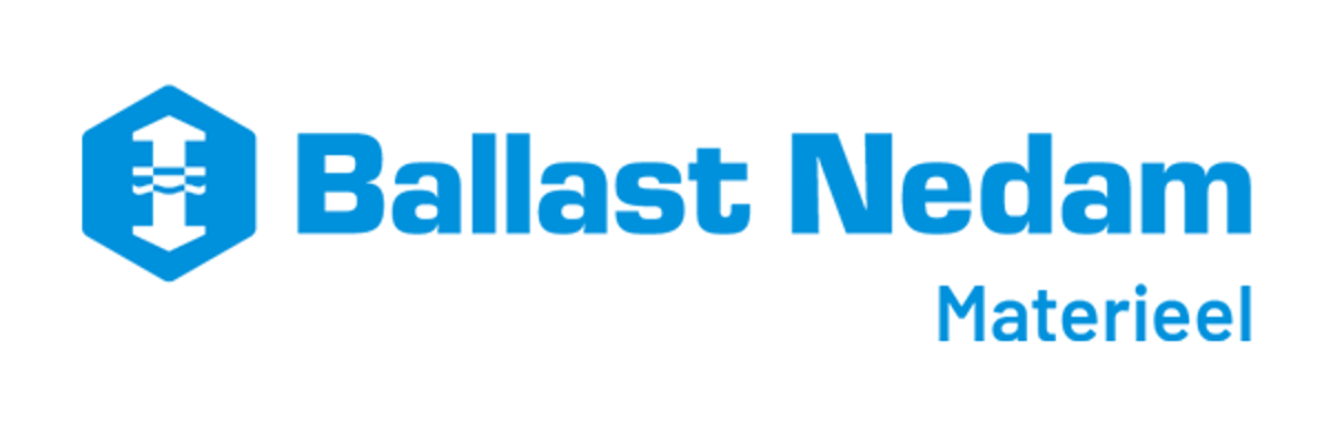 Ballast Nedam Materieel logo