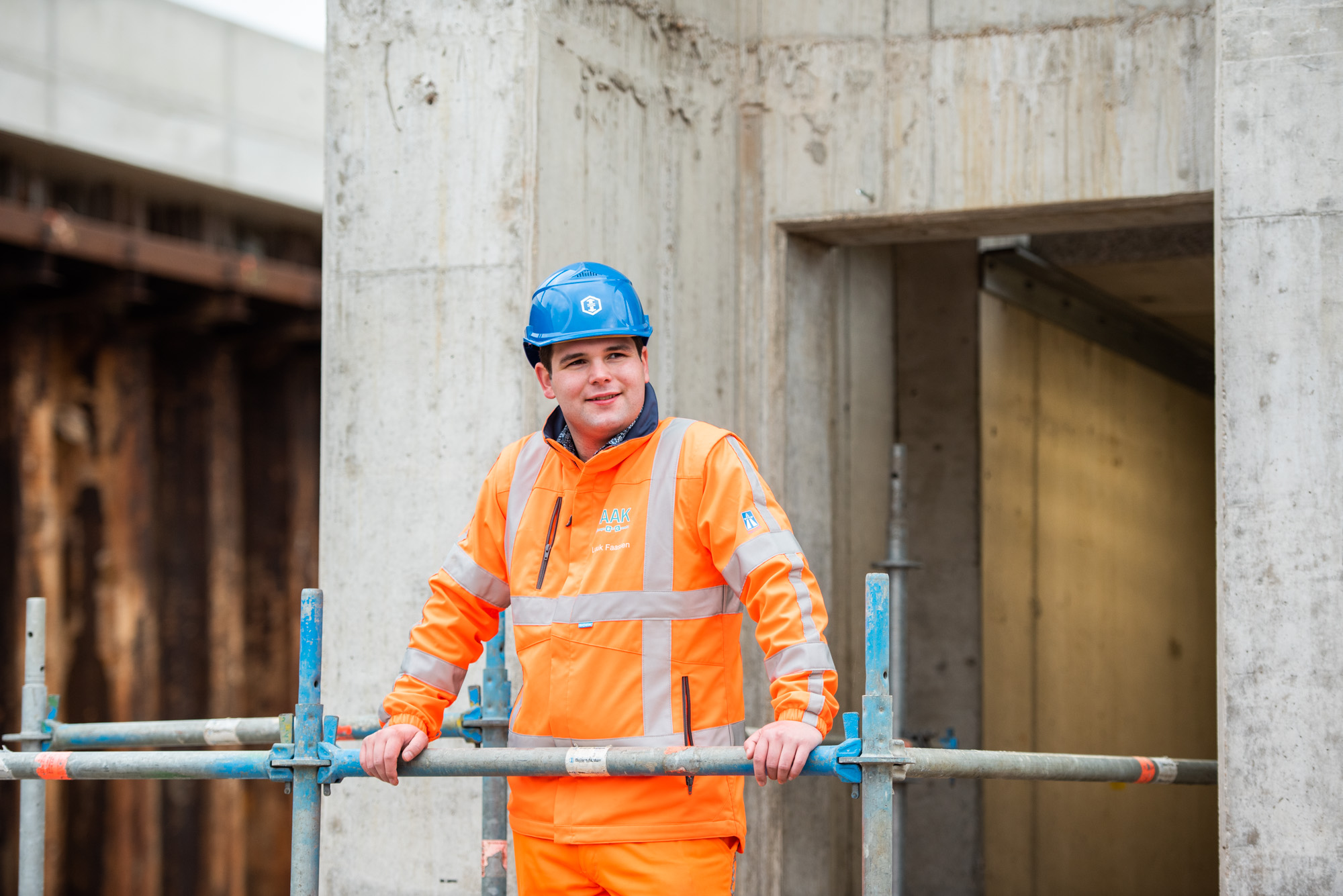 Ballast Nedam Nederlands bouw en ontwikkelbedrijf