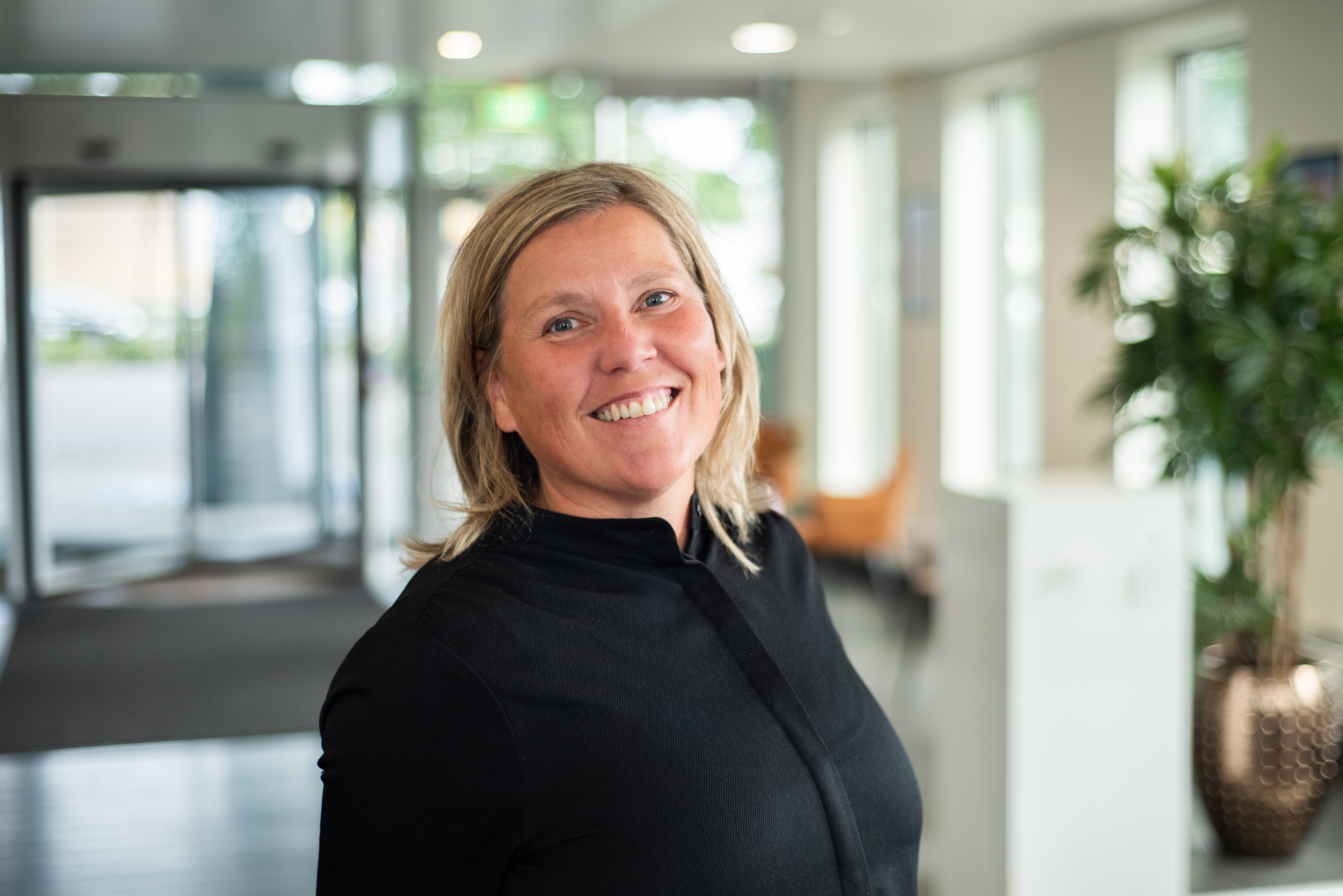 Anita Oudejans Algemeen Directeur Ballast Nedam West