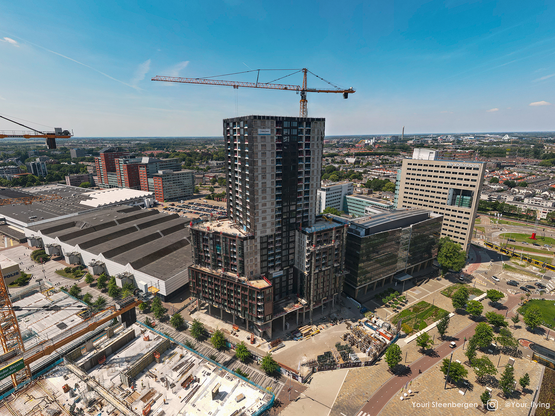 Ballast Nedam Building Projects complexe bouwprojecten