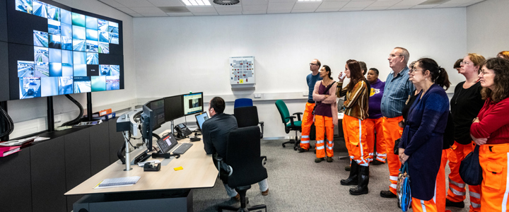 De Gaasperdammertunnel moet na oplevering ook autonoom kunnen handelen